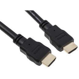 1 pcs - StarTech.com 4K @ 30Hz HDMI 1.4 Male HDMI to Male HDMI Cable, 30cm