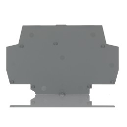 10 pcs - 859-525 Wago 859 Series End and Intermediate Plate for Use with 859 Series Relay and Optocoupler Modules