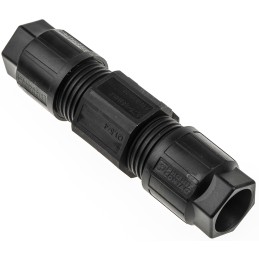 1 pcs - Phoenix Contact Circular Connector, 4 Contacts, Cable Mount, Socket, Female, IP65, IP67, Q 1.5 Series