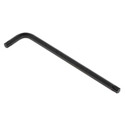 10 pcs - RS PRO 1-Piece Torx Key, T30 Size, L Shape, Long Arm