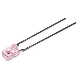 10 pcs - GL480 GL480 Sharp, 950nm IR LED, Side Looker Through Hole package