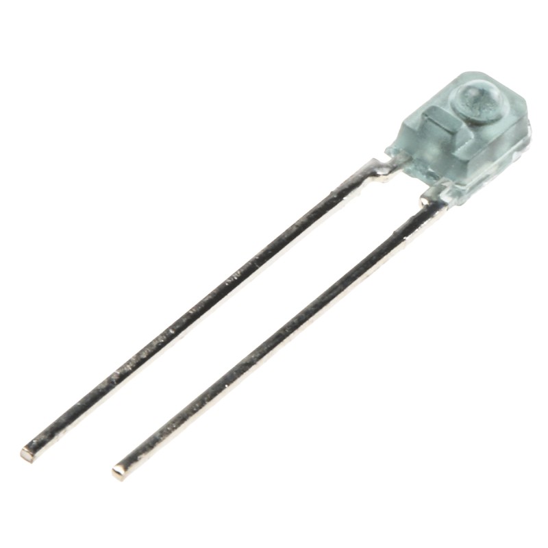 10 pcs - PT481E00000F PT481E00000F Sharp, 26 ° Phototransistor, Through Hole 2-Pin Side Looker package