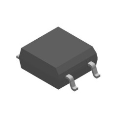 10 pcs - VOM160RT Vishay, VOM160RT Phototriac Output Optocoupler, Surface Mount, 4-Pin