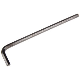 10 pcs - RS PRO L Shape Metric Hex Key, 8mm