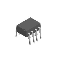 10 pcs - ILD615-3 Vishay, ILD615-3 Phototransistor Output Dual Optocoupler, Through Hole, 8-Pin