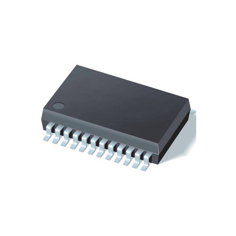 10 pcs - TC62D748CFG(O,EL) Toshiba TC62D748CFG(O,EL) LED Driver IC, 3 - 5.5 V dc 14.4mA SSOP