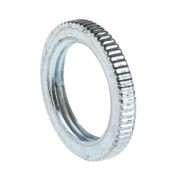 1 Pack of 50 - RS PRO M20 Lock Ring Cable Conduit Fitting, 20mm nominal size