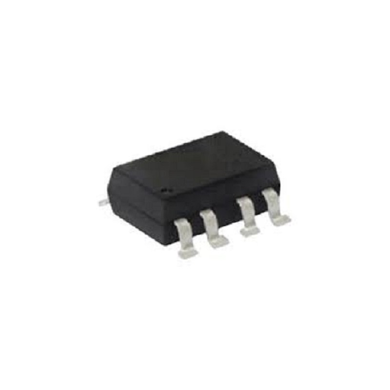 10 pcs - 6N137-X009T Vishay, 6N137-X009T Transistor Output Optocoupler, Surface Mount, 8-Pin
