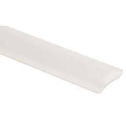 1 pcs - RS PRO Heat Shrink Tubing, Clear 12.7mm Sleeve Dia. x 1.2m Length 2:1 Ratio