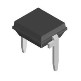 10 pcs - BP104S Vishay, BP104S IR PIN Photodiode, Through Hole Leaded