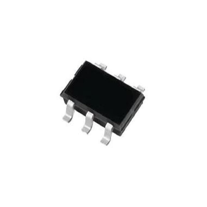 10 pcs - VOH1016AB-T2 Vishay, VOH1016AB-T2 Schmitt Trigger Output Optocoupler, Surface Mount, 6-Pin