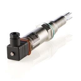 1 pcs - Vega VEGASWING 51 Series Tuning Fork Level Probe, PNP Output, Horizontal, Stainless Steel Body