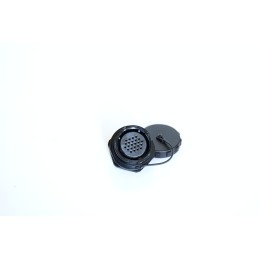 1 pcs - RS PRO Circular Connector, 24 Contacts, Panel Mount, Socket, Female, IP67