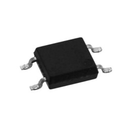 10 pcs - VOT8121AM-T Vishay, VOT8121AM-T Phototriac Output Optocoupler, Through Hole, 4-Pin