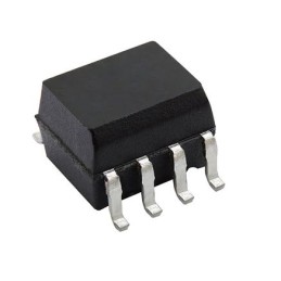 10 pcs - SFH6343T Vishay, SFH6343T Phototransistor Output Optocoupler, Surface Mount, 8-Pin