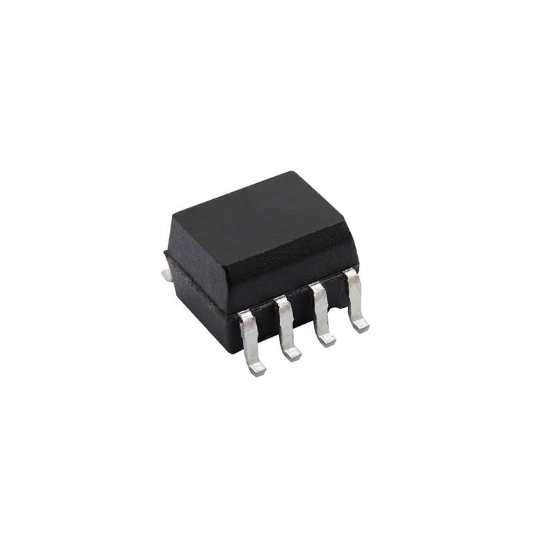 10 pcs - SFH6343T Vishay, SFH6343T Phototransistor Output Optocoupler, Surface Mount, 8-Pin
