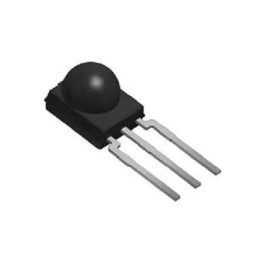 10 pcs - TSOP33338 Vishay TSOP33338, 38kHz IR Receiver, 950nm, 30m Range