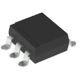 10 pcs - VOT8025AB-T Vishay, VOT8025AB-T Phototriac Output Optocoupler, Surface Mount, 5-Pin