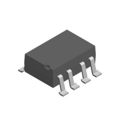 10 pcs - VO3120-X007T Vishay VO3120-X007T, 2.5 A, 5V 8-Pin, SMD-8