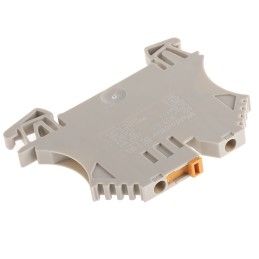 5 pcs - Weidmuller W Series Beige Disconnect Terminal Block, 2.5mm², Single-Level, Screw Termination