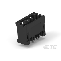 5 pcs - TE Connectivity 5mm Pitch 3 Way Pluggable Terminal Block, Header, Through Hole