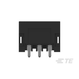 5 pcs - TE Connectivity 5mm Pitch 3 Way Pluggable Terminal Block, Header, Through Hole