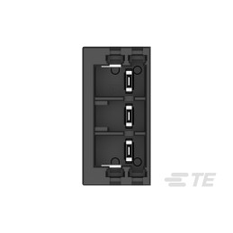 5 pcs - TE Connectivity 5mm Pitch 3 Way Pluggable Terminal Block, Header, Through Hole