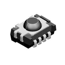 10 pcs - TSOP36436TT Vishay TSOP36436TT, 36kHz IR Receiver, 950nm, 24m Range