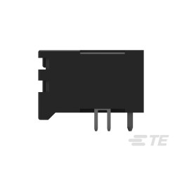 5 pcs - TE Connectivity 5mm Pitch 3 Way Pluggable Terminal Block, Header, Through Hole