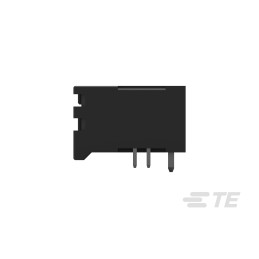 5 pcs - TE Connectivity 5mm Pitch 4 Way Pluggable Terminal Block, Header, Through Hole