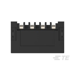 5 pcs - TE Connectivity 5mm Pitch 4 Way Pluggable Terminal Block, Header, Through Hole