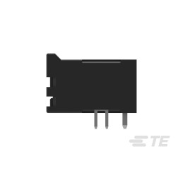 5 pcs - TE Connectivity 5mm Pitch 3 Way Pluggable Terminal Block, Header, Through Hole