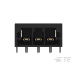 5 pcs - TE Connectivity 5mm Pitch 3 Way Pluggable Terminal Block, Header, Through Hole