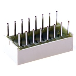 10 pcs - KB-2785YD KB-2785YD Kingbright Light Bar LED Display, Yellow 25 mcd