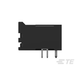 5 pcs - TE Connectivity 5mm Pitch 4 Way Pluggable Terminal Block, Header, Through Hole