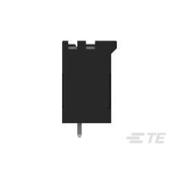 5 pcs - TE Connectivity 5mm Pitch 4 Way Pluggable Terminal Block, Header, Through Hole