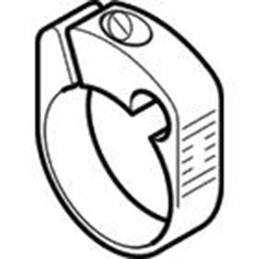 1 pcs - Festo Mounting Kit, SMBR Series, For Use With Proximity Switches SMEO-4 and SMTO-4