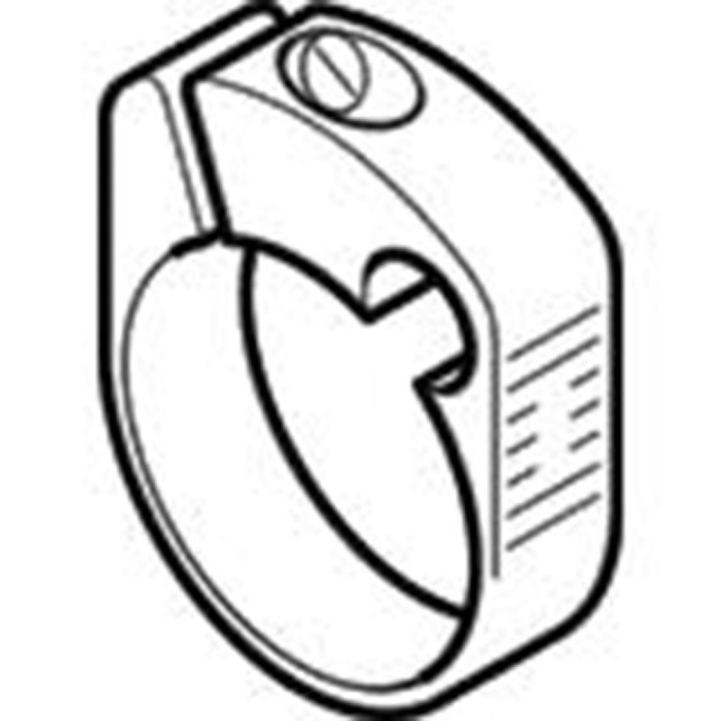 1 pcs - Festo Mounting Kit, SMBR Series, For Use With Proximity Switches SMEO-4 and SMTO-4