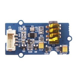 1 pcs - Seeed Studio Grove-I2C FM Receiver RDA5807M Wireless 50 - 115MHz 107020049