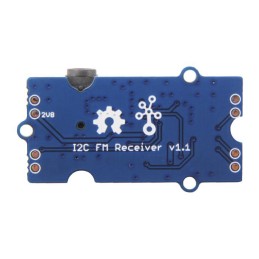 1 pcs - Seeed Studio Grove-I2C FM Receiver RDA5807M Wireless 50 - 115MHz 107020049