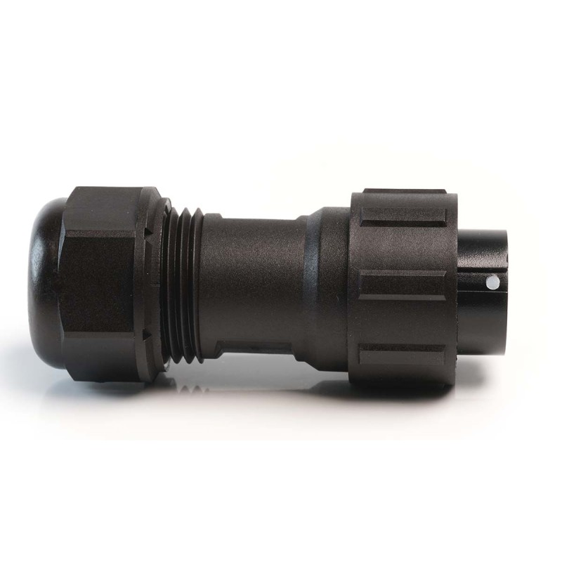 1 pcs - RS PRO Circular Connector, 3 Contacts, Cable Mount, Socket, Female, IP68