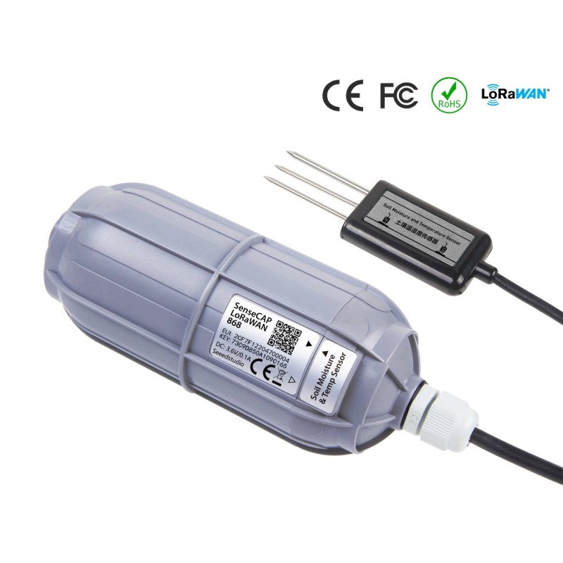 1 pcs - Seeed Studio Temperature & Humidity Sensor