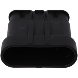 5 pcs - TE Connectivity, AMP Superseal 1.5 Automotive Connector Plug 5 Way