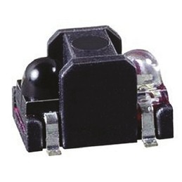 10 pcs - TCND5000 TCND5000 Vishay, SMT Reflective Optical Sensor, Photodiode Output