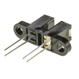 10 pcs - OPB360T51 OPB360T51 Optek, Screw Mount Slotted Optical Switch, Phototransistor Output