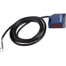 1 pcs - Telemecanique Sensors Multimode Photoelectric Sensor, Compact Sensor, 280 mm - 30 m Detection Range