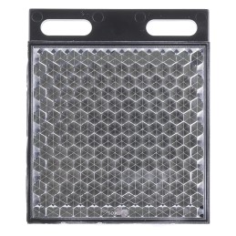 1 pcs - Banner Sensor Reflector for Use with Q45BB6LL Series