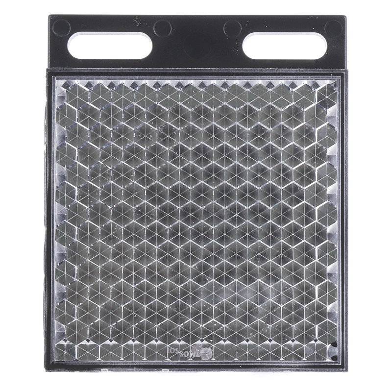 1 pcs - Banner Sensor Reflector for Use with Q45BB6LL Series