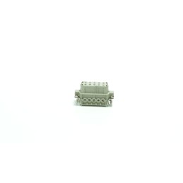1 pcs - RS PRO Heavy Duty Power Connector Insert, 16A, Female, 10 Contacts
