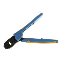 1 pcs - TE Connectivity CERTI-CRIMP II Hand Ratcheting Crimp Tool for Micro MATE-N-LOK Connector Contacts